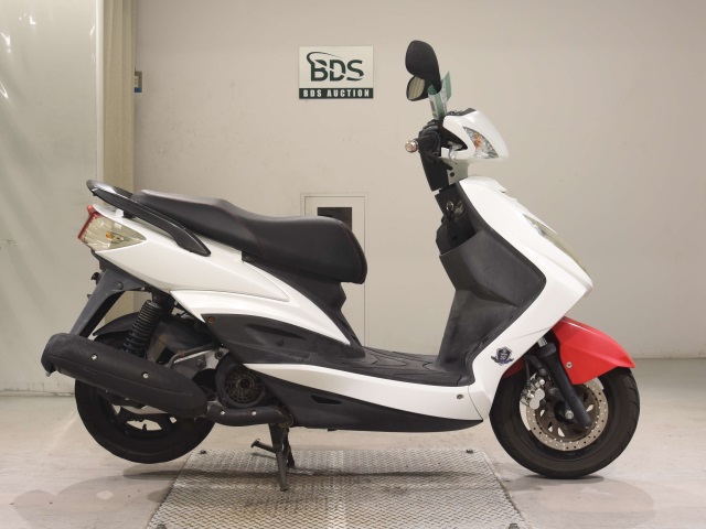 Yamaha CYGNUS125X-2 2011