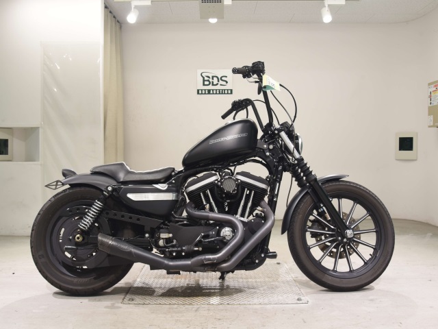 HD SPORTSTER IRON XL883N 2009