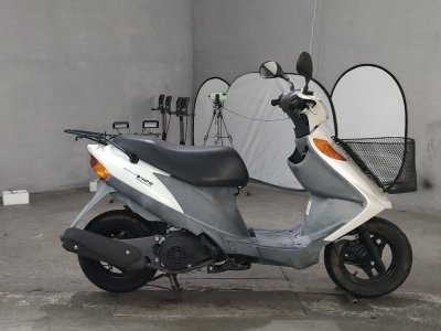 Suzuki ADDRESS V125