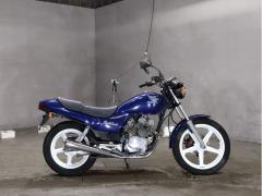 Honda CB250 NIGHTHAWK 1992
