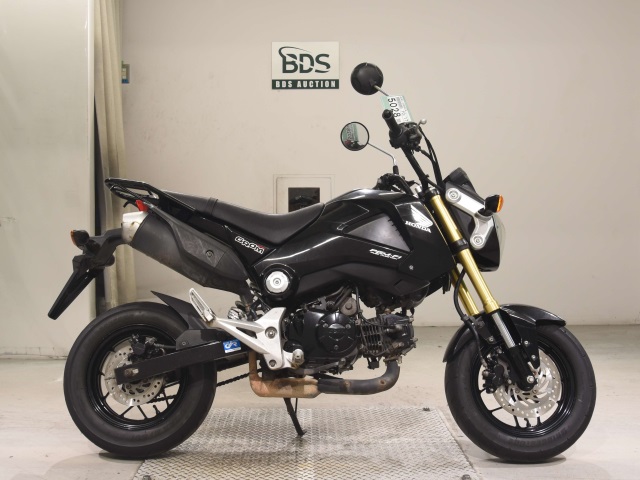 Honda MSX125 GROM 2014