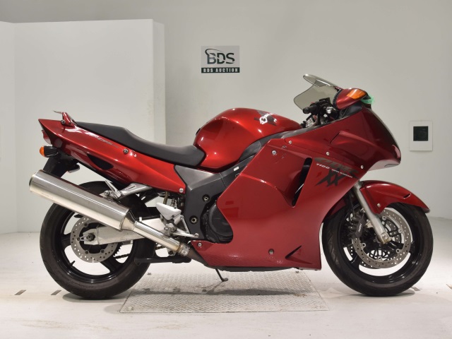 Honda CBR1100XX BLACKBIRD 1998