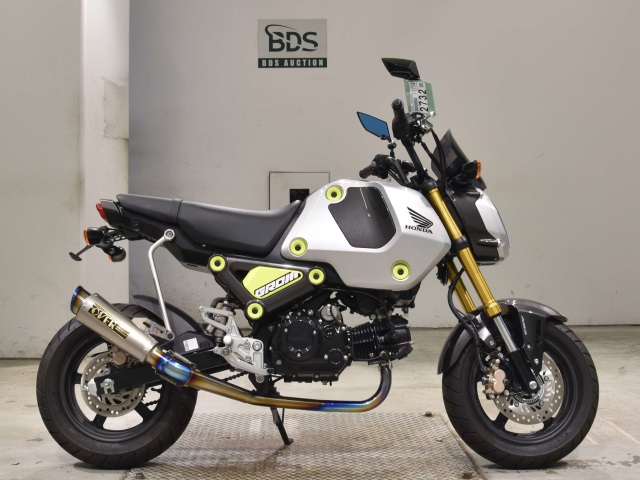 Honda GROM-2 2021