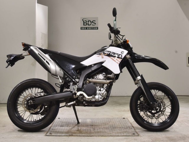 Yamaha WR250X 2014