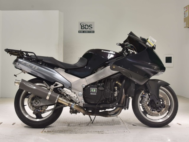 Kawasaki ZZ-R1100 1997