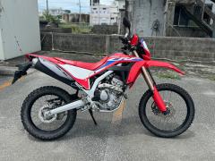 Honda CRF250L 2021