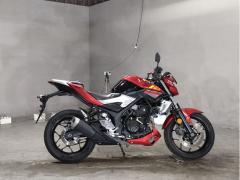 Yamaha MT-25 2016
