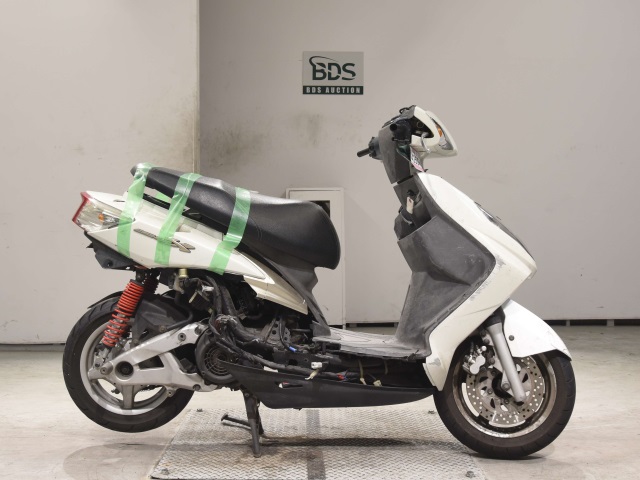 Yamaha CYGNUS125X 2007