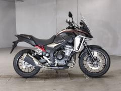 Honda CB400X 2021