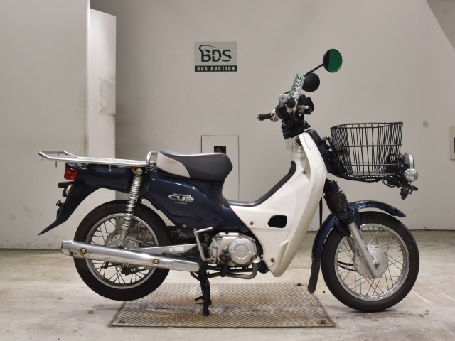 Honda C50-2