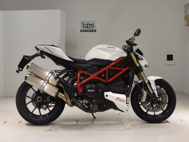 Ducati STREETFIGHTER 848 2012