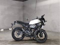 Yamaha XSR700 2023