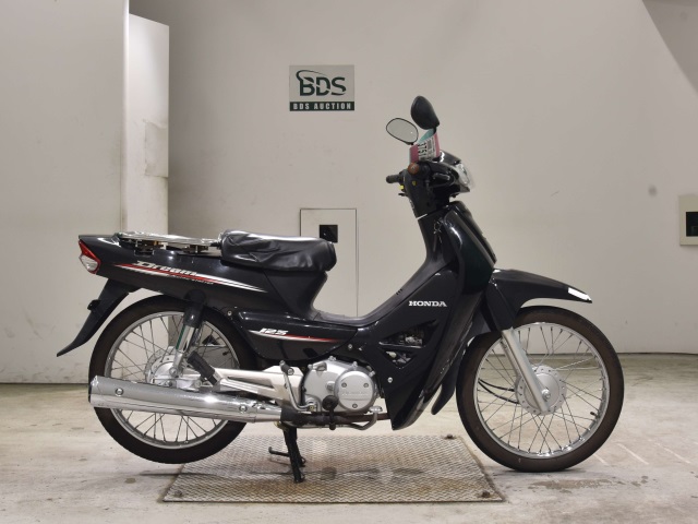 Honda DREAM125 2003
