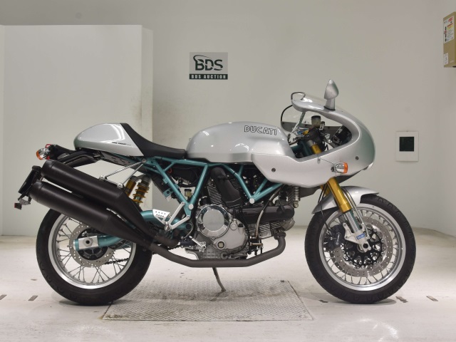 Ducati SPORTCLASSIC PAULSMART 1000 LE 2008