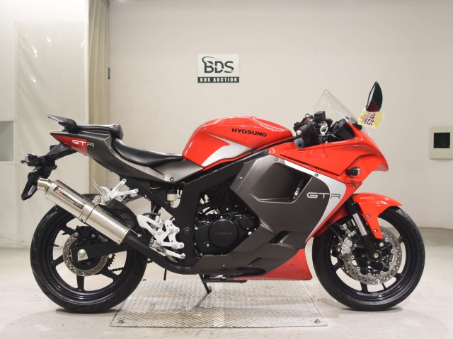 Hyosung GT250R 2013