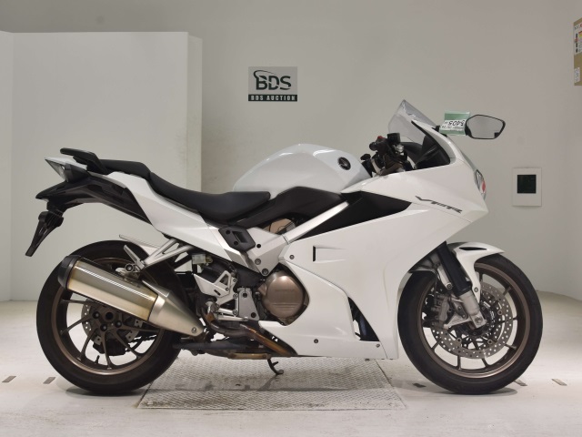 Honda VFR800F 2015