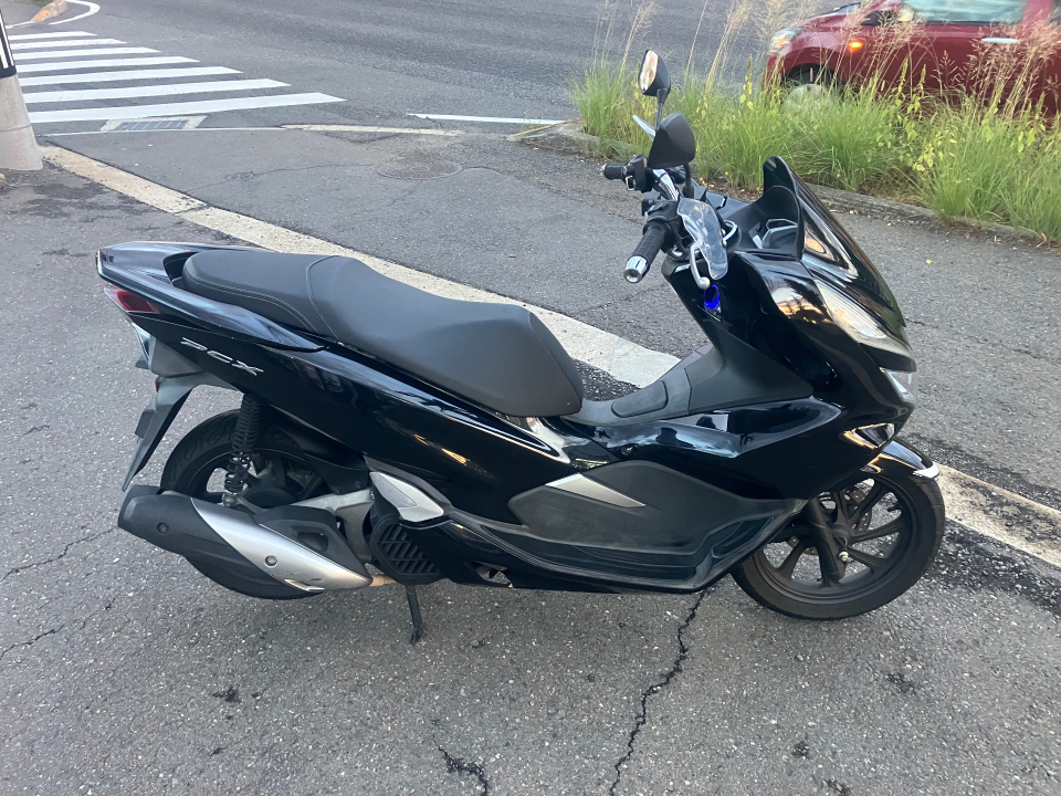 Honda PCX125 2018