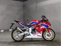 Honda CBR250RR 2020