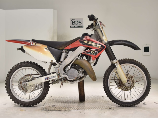Honda CR125R 2002
