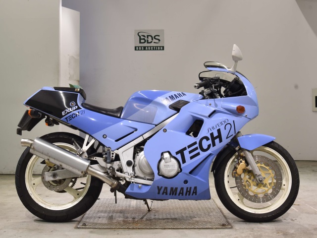 Yamaha FZR250