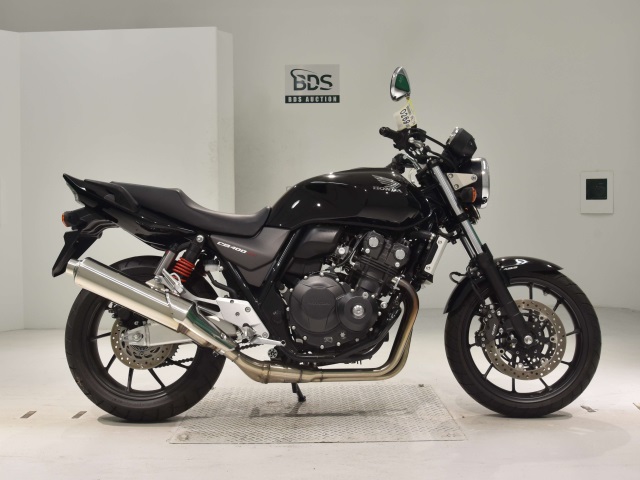 Honda CB400SFA 2020