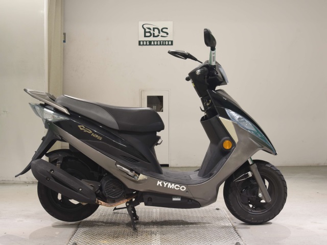 Kymco GP125 2021