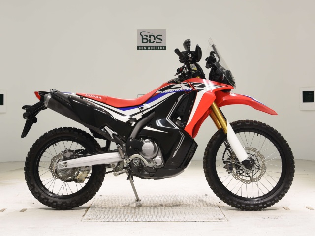 Honda CRF250LDA RALLY 2017