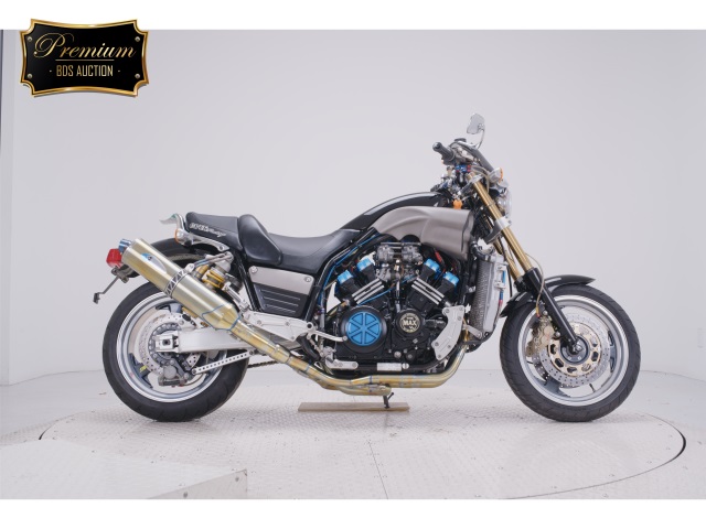 Yamaha V-MAX1200 1998