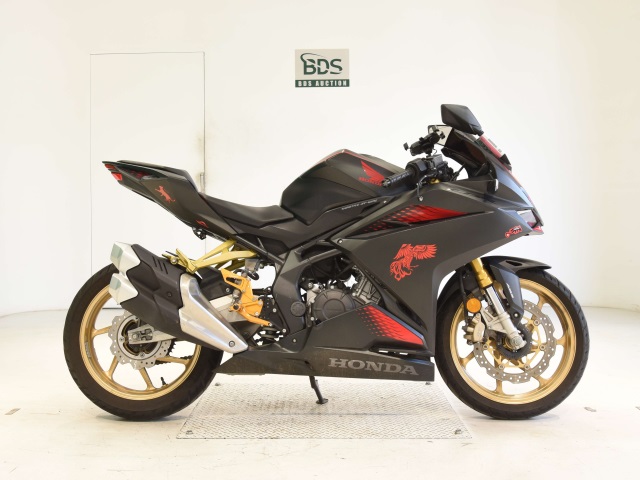 Honda CBR250RRA 2020