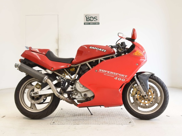 Ducati 400SS 1994