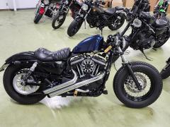 HD SPORTSTER FORTY-EIGHT XL1200X 2012