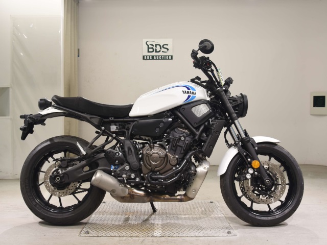Yamaha XSR700-2 2022