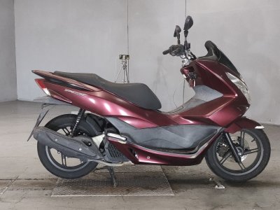 Honda PCX125 2015