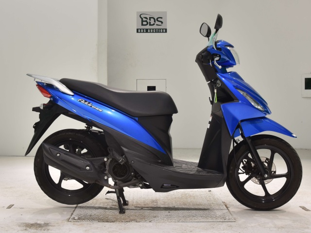 Suzuki ADDRESS V110