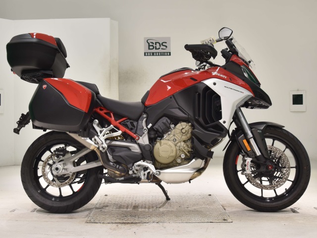 Ducati MULTISTRADA V4S 2023