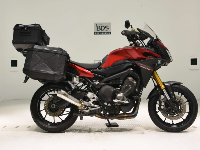 Yamaha MT-09 TRACER 2015