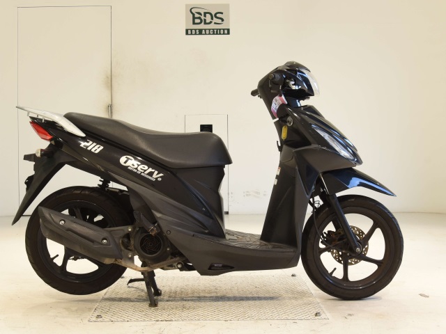 Suzuki ADDRESS V110