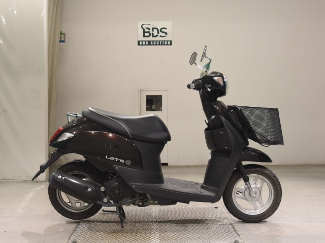 Suzuki LETSG
