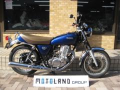 Yamaha SR400 2021