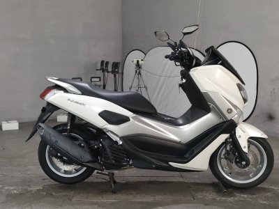 Yamaha N-MAX125 2016