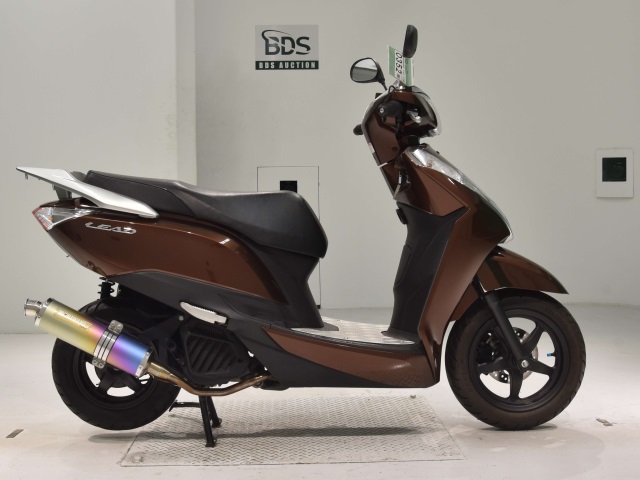 Honda LEAD125 2013
