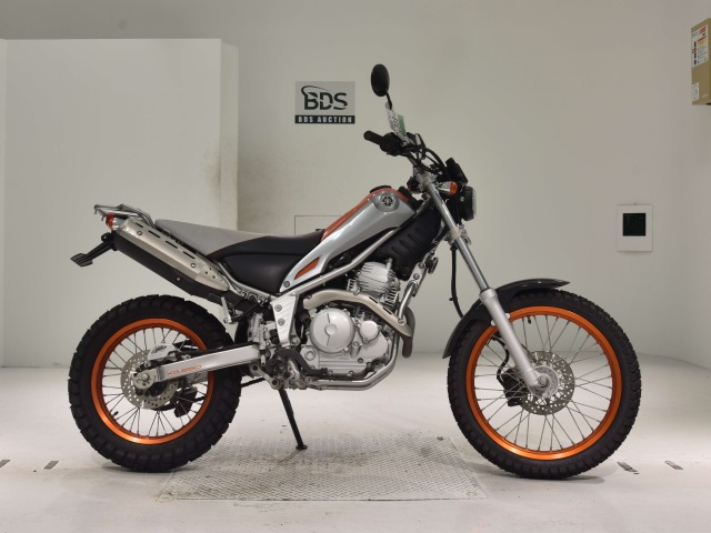 Yamaha TRICKER 2010