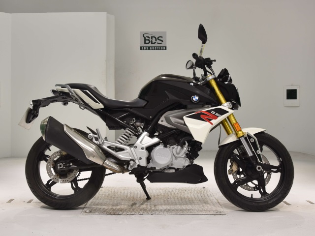 BMW G310R 2017