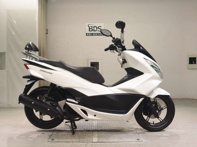 Honda PCX125 2017