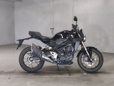 Honda CB250R 2019
