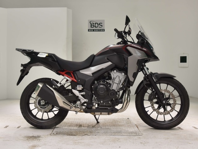 Honda CB400X 2021