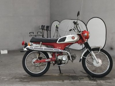 Honda CD50 1997
