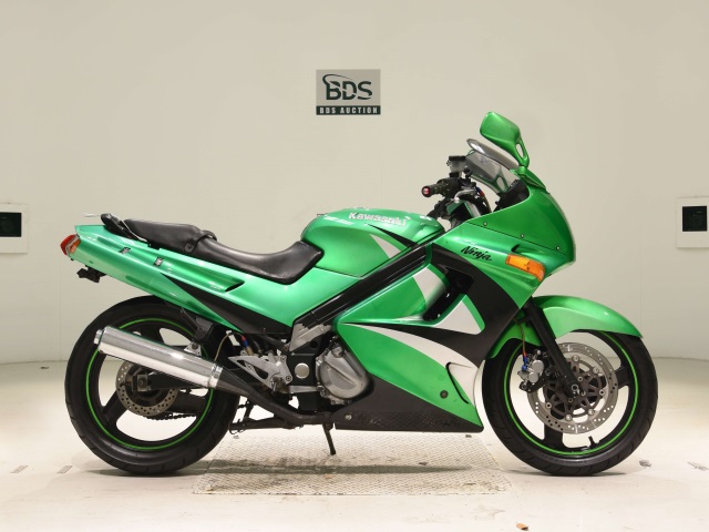 Kawasaki ZZ-R250 1990