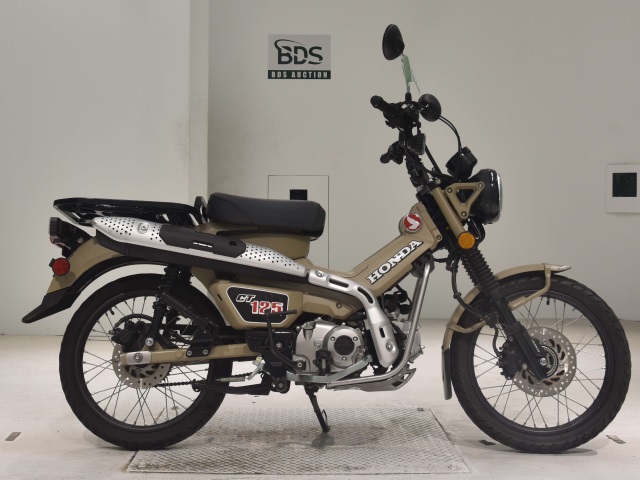 Honda CT125 HUNTERCUB 2022