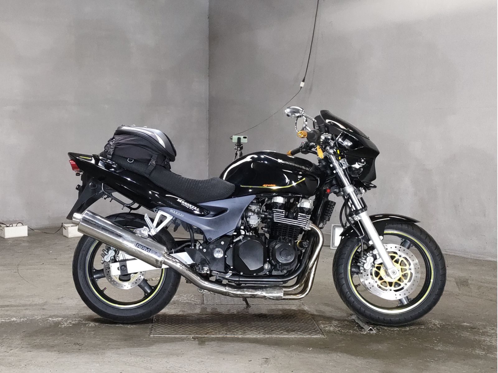 Kawasaki ZR-7 2002